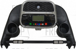 Console set, Semi, Assembly, PTM688, 1US, Ser - Product Image Console set, Semi, Assembly, PTM688, 1US, Ser - Product Image