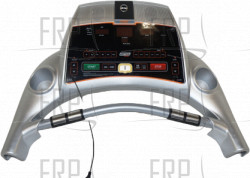 Console set, Semi, Assembly, TM658F, - Product Image Console set, Semi, Assembly, TM658F, - Product Image