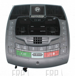 Console Set, Semi-Assembly, EP537-1US - Product Image Console Set, Semi-Assembly, EP537-1US - Product Image