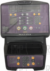 Console Set;;;ES/H001V10.1;TM530E;; - Product Image Console Set;;;ES/H001V10.1;TM530E;; - Product Image