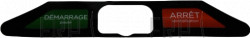 Console Sticker;Operation Overlay;-;Down - Product Image Console Sticker;Operation Overlay;-;Down - Product Image