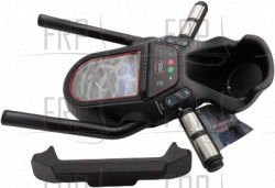 Console, Sub-Assembly - Product Image Console, Sub-Assembly - Product Image