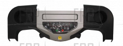 Console tray with Keyboard (upper) TS400i&TS200i - Product Image Console tray with Keyboard (upper) TS400i&TS200i - Product Image