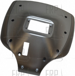 CONSOLE UPPER COVER SET;LIGHT SILVER ;PA - Product Image CONSOLE UPPER COVER SET;LIGHT SILVER ;PA - Product Image