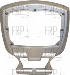 CONSOLE UPPER COVER SET;LIGHT SILVER;PAI - Product Image CONSOLE UPPER COVER SET;LIGHT SILVER;PAI - Product Image