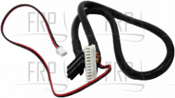 Console Wire, 550(TJC3-12Y+HX30002-14P), - Product Image Console Wire, 550(TJC3-12Y+HX30002-14P), - Product Image