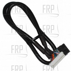 console wire, 600L(XHS2.5-12P+HX3002-12P) - Product Image