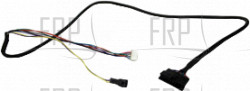 Console Wire, 980L, XHS, 2.5-10Y+2.5-6P+SM- - Product Image Console Wire, 980L, XHS, 2.5-10Y+2.5-6P+SM- - Product Image