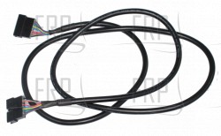 Console Wire, Middle, 1200L, SM-9Ax2, - Product Image