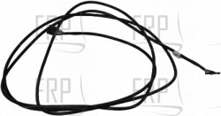 Console Wire Set, Down, 2650mm, MX70066 - Product Image Console Wire Set, Down, 2650mm, MX70066 - Product Image