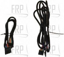 Console Wire Set;;;;;;2450+800mm;Molex c - Product Image Console Wire Set;;;;;;2450+800mm;Molex c - Product Image