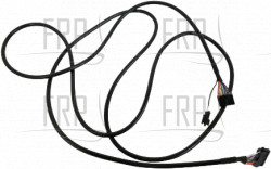 Console Wire Set;;Below;;;UL2464 24AWG;2 - Product Image Console Wire Set;;Below;;;UL2464 24AWG;2 - Product Image
