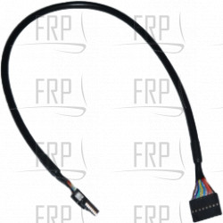 Console Wire;;UP2;;;24AWG;450mm;CKM2.5-8 - Product Image Console Wire;;UP2;;;24AWG;450mm;CKM2.5-8 - Product Image