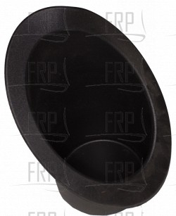 Console,CUPHOLDER,Black 190599- - Product Image
