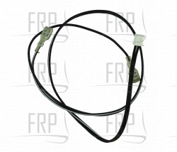 Contact Heart Rate Connection Cable - Product Image