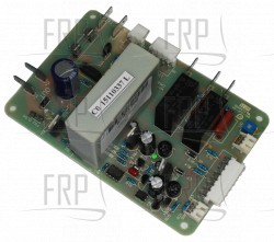 Control Board - Product Image Control Board - Product Image