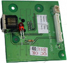 CONTROL BOARD, C-SAFE, H001, COATING, TM501D - Product Image CONTROL BOARD, C-SAFE, H001, COATING, TM501D - Product Image