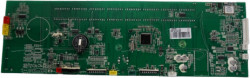 Control Board, Console, HEPD, V2_002, AFG - Product Image Control Board, Console, HEPD, V2_002, AFG - Product Image