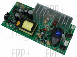 Control Board, Resistance - Product Image