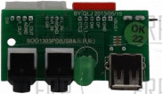 Control Board, USB, HDPD, 3.2/5.2AE, - Product Image Control Board, USB, HDPD, 3.2/5.2AE, - Product Image