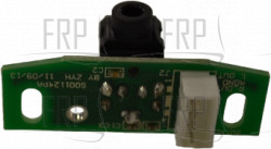CONTROL BOARD;EARPHONE;;SOO1124;HAPA;-; - Product Image CONTROL BOARD;EARPHONE;;SOO1124;HAPA;-; - Product Image