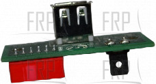 CONTROL BOARD;USB BOARD;;;HAPA;;; - Product Image CONTROL BOARD;USB BOARD;;;HAPA;;; - Product Image