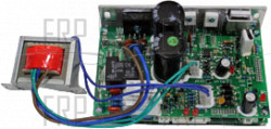 Controller, 110V - Product Image Controller, 110V - Product Image