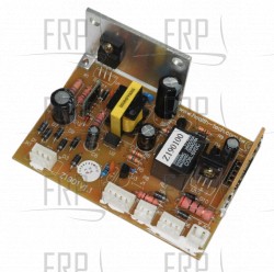 Controller, Brake, Motor - Product Image Controller, Brake, Motor - Product Image