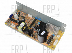 Controller, Brake, Motor - Product Image Controller, Brake, Motor - Product Image