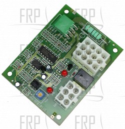 Controller, Inverter interface. - Product Image