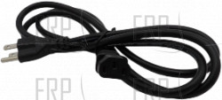 Cord, Power - Product Image Cord, Power - Product Image