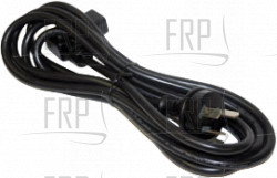 Cord, Power, External, China - Product Image Cord, Power, External, China - Product Image