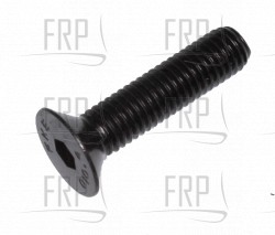 counter sink hex screw M8xP1.25x35 - Product Image