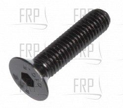 Counter Sink Hex Screw M8xP1.25x35 - Product Image