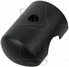 Cover, Arm Rest, Front, Black - Product Image Cover, Arm Rest, Front, Black - Product Image