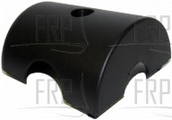 Cover, Arm Rest, Rear, Black - Product Image Cover, Arm Rest, Rear, Black - Product Image