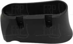 Cover, Arm Rest, right, TPE, BL/Black C, TM4 - Product Image Cover, Arm Rest, right, TPE, BL/Black C, TM4 - Product Image