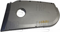 Cover, Chain, Right - Product Image Cover, Chain, Right - Product Image