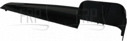 Cover, Consoel Mast, left down, PP, BL/Black - Product Image Cover, Consoel Mast, left down, PP, BL/Black - Product Image