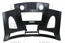Cover, Console Display Base, Challenger, Ebony - Product Image
