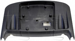 COVER, CONSOLE, DS199, TM398, - Product Image COVER, CONSOLE, DS199, TM398, - Product Image