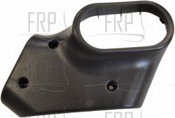 COVER, CONSOLE, L, INSIDE, ABS, BLACK, TM453, - Product Image COVER, CONSOLE, L, INSIDE, ABS, BLACK, TM453, - Product Image