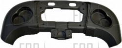 Cover, Console, Plastic - Product Image Cover, Console, Plastic - Product Image