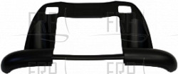 Cover, Console, U, Panting, BL, DM368, TM381 - Product Image Cover, Console, U, Panting, BL, DM368, TM381 - Product Image