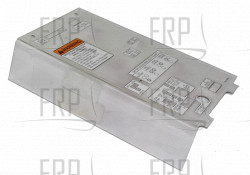 Cover - Controller - Eng - Product Image