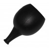 Cover, Coupler, Black, Round - Product Image