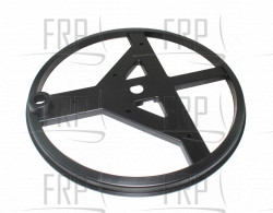 Cover, Crank Arm, Disc - Product Image