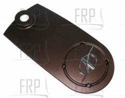 Cover, Crank, Left / Right - Product Image