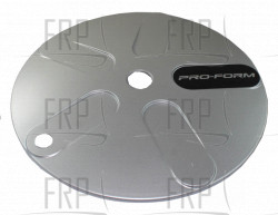 Cover, Crank, Right, w/ Decal - Product Image