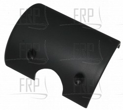COVER: DEADSHAFT; REAR; OUT; SHDW-02XX - Product Image